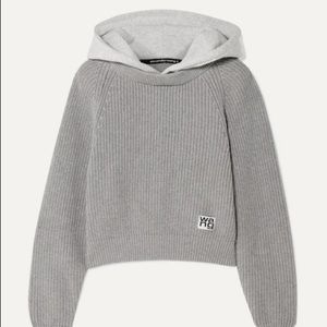 T by Alexander Wang Utility Hoodie